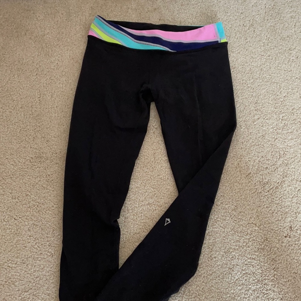 Reversible Ivivva by Lululemon Leggings